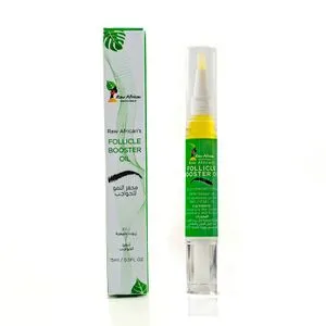 Raw African Follicle Booster Eyebrows Edition - 15 Ml