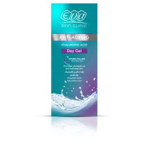 Eva Skin Clinic Hyaluronic Day Gel 45 ml