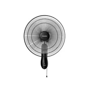 Tornado Wall Fan 16 Inch, 4 Blades, Black TWF-16