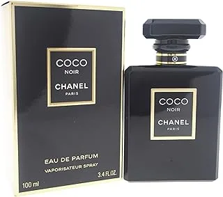 Chanel coco noir eau de parfum spray for her - 100 ml