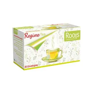 Roots Regime Tea - 30 Envelopes.