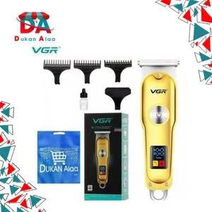 VGR V-290-Rechargeable Hair+gift Bag Dukan Alaa