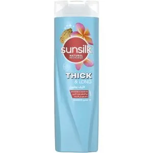 Sunsilk Thick and Long Hair Shampoo – 180ml