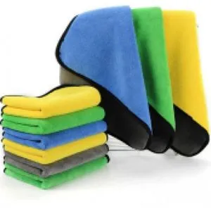 Ultra-absorbent Multifunctional Microfiber Hand Towel 4pcs