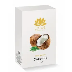 Lotus Coconut Oil 125 Ml