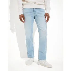 American Eagle AirFlex+ Slim Straight Jean.