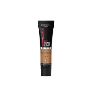 L'Oreal Paris Infaillible 24H Matte Cover Foundation 230 MielEclat -Oil Control, High Coverage