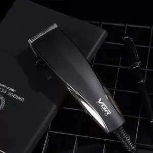 VGR V-033 Electric Shaver + Hair Clipper + Grading Combs