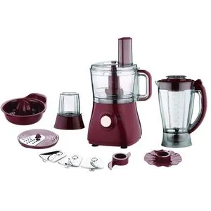 Grouhy Multi Function Food Processor - 800W