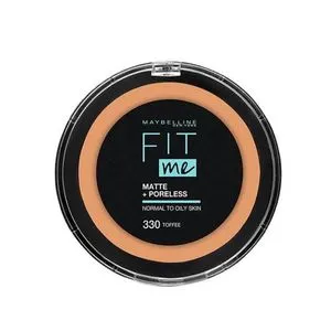 Maybelline New York Fit Me Matte + Poreless Powder - 330 Toffee