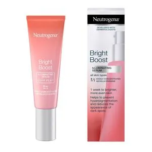 Neutrogena Bright Boost Illuminating Serum – 30ml