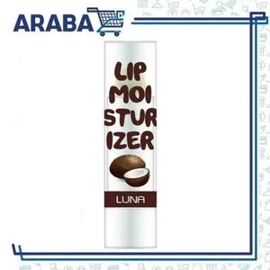 Luna Lip Moisturizer - Lip Mol Stur Izer - Coconut