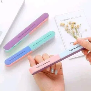 Nail File And Polisher