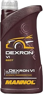 مانول ATF Dexron VI 1L