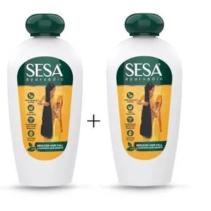 Sesa Ayurvedic Hair  Oil  By Sesa - 200 Ml.