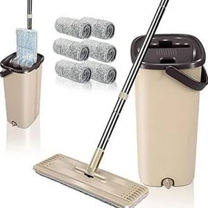 Mop Replacement, Grey {3 Pcs}.