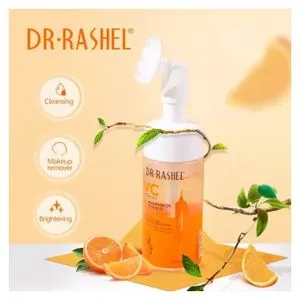 Dr. Rashel Vitamin C & Niacinamide Essence Cleansing Mousse 125 MLl