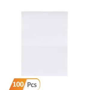 Jumia Sticky Way Bill Label (A5) - 100 قطعة P @ ckaging M @ terial $