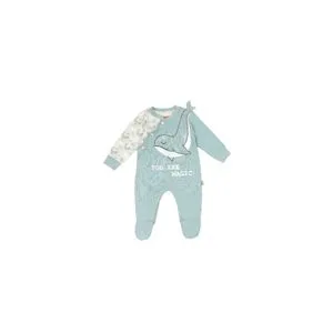 Junior High Quality Cotton Blend And Comfy Baby Long Sleeve Romper