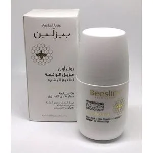 Beesline Whitening Roll On Deodorant Free Fragrance – 50 Ml