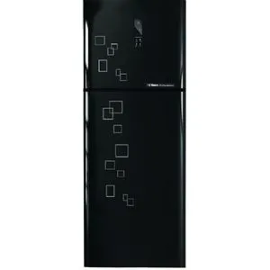 Fresh FNT-MR580 YGB Digital Control Panel Refrigerator - 471 Liters – Black