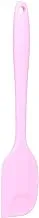 Kitchen Ware Silicon Spatula - Rose