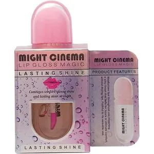 Might Cinema LIP GLOSS MAGIC LASTING SHINE 7G موديل 1212