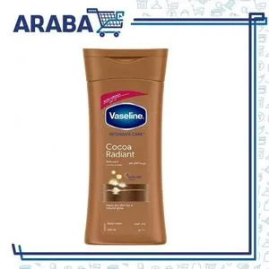 Vaseline Cocoa Radiant Body Lotion - 200