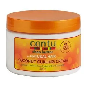 Cantu Coconut Curling Cream - 340 G