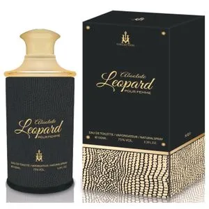 HM Collection Leopard Absolute - ماء تواليت - للنساء - 100 مل