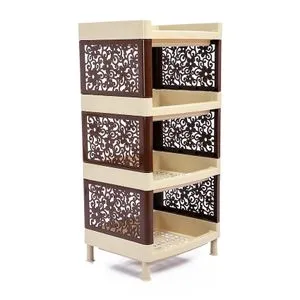 Eco Plast Multipurpose Shelf Rack - Small