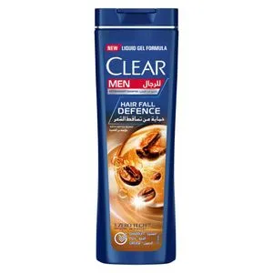 Clear Hair Fall Defence Hair Shampoo for Men - 360ml