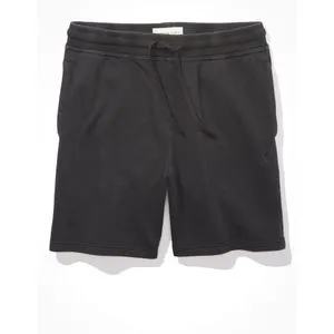 American Eagle AE Fleece Jogger Short