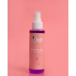 Body cravings Hair Mist Baby Powder