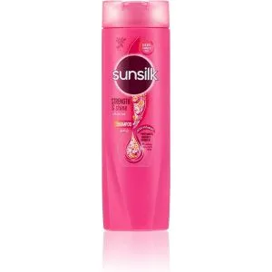 Sunsilk Shine and Strength Hair Shampoo – 180ml