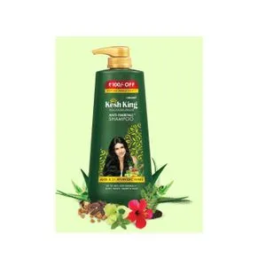 Emami Scalp And Hair Medicine Anti-Hairfall Shampoo 600ml