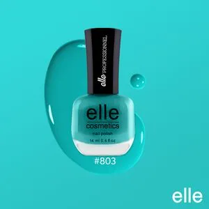 Elle Nail Polish 14.ml No.803