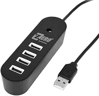 ZERO Hub USB 4Port ZR203 عالي