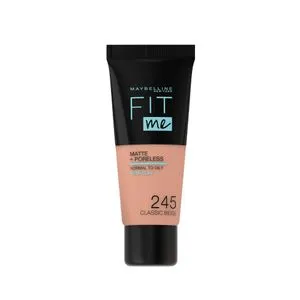 Maybelline New York Maybelline New York Fit Me Matte + Poreless – 245 CLASSIC BEIGE