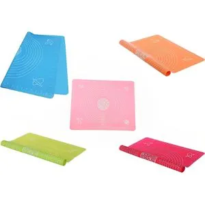 Silicone Dough Mattress