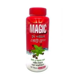 MaGic Tooth Powder 100g