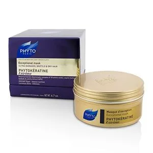 Phyto Phytokeratine Hair Mask 200ml Extreme