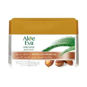 Aloe Eva Argan Hair Mask 185gm