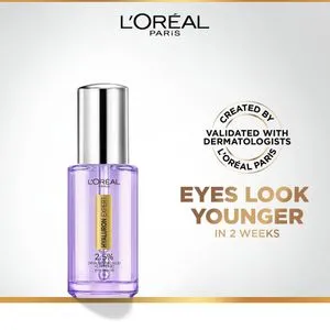 L'Oreal Paris Hyaluron Expert 2.5% Hyaluronic Acid Eye Serum