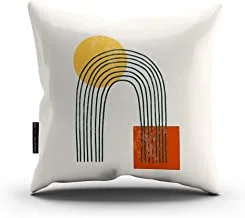 Naguib Selim Modern Cushion Cover 2251