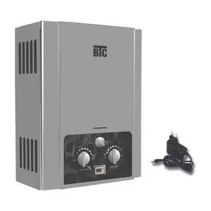 Btc GWH-NE63-S Natural  Gas Heater - 6L - Silver