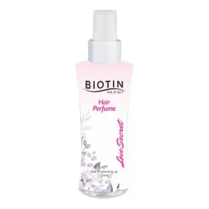 Biotin Hair Perfumes Spray Love Secret