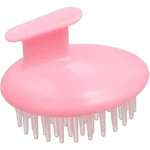 Taha Offer Scalp Massager Silicone Shampoo Brush 1 Piece