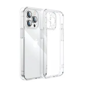 JOYROOM 14D Case Case For IPhone 14 Pro Durable Cover Housing Clear (JR-14D2)