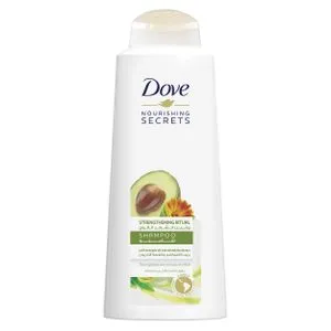 Dove Nourishing Secrets Shampoo with Avocado Oil 600ml